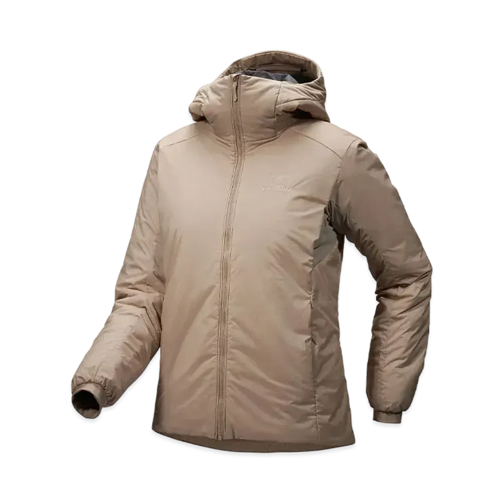 ARC'TERYX Women's Atom Heavy Weight Hoody "Smoke Bluff" X000006947