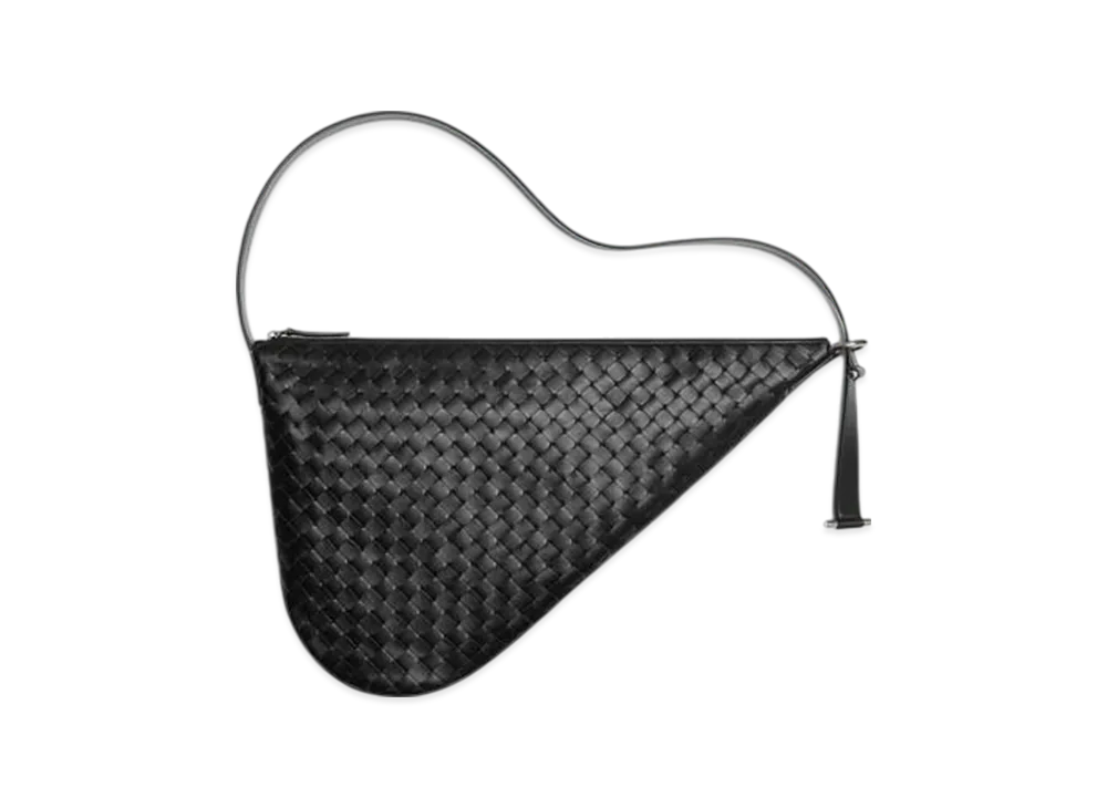 Bottega Veneta Virgule "Black"