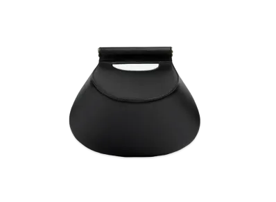 Bottega Veneta Small Fisherman Shoulder Bag "Black"