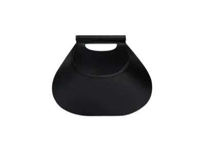 Bottega Veneta Medium Fisherman Crossbody Bag "Black"