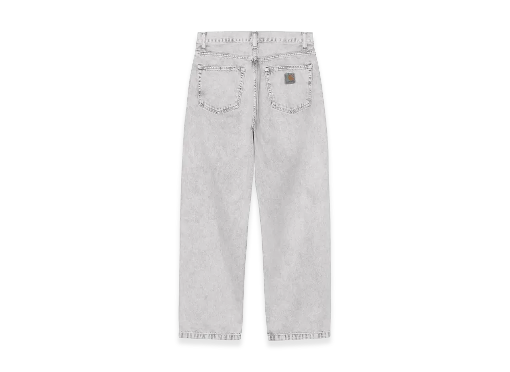 Carhartt WIP Landon Pant "Black(Chalk Wash)"