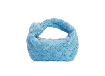 Bottega Veneta Teen Jodie Intrecciato Sponge "Windswept"