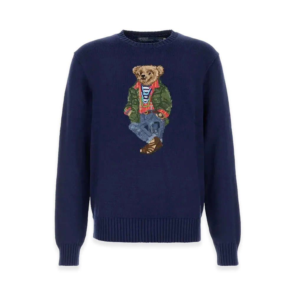 Polo Ralph Lauren Polo Bear Sweater "Blue"