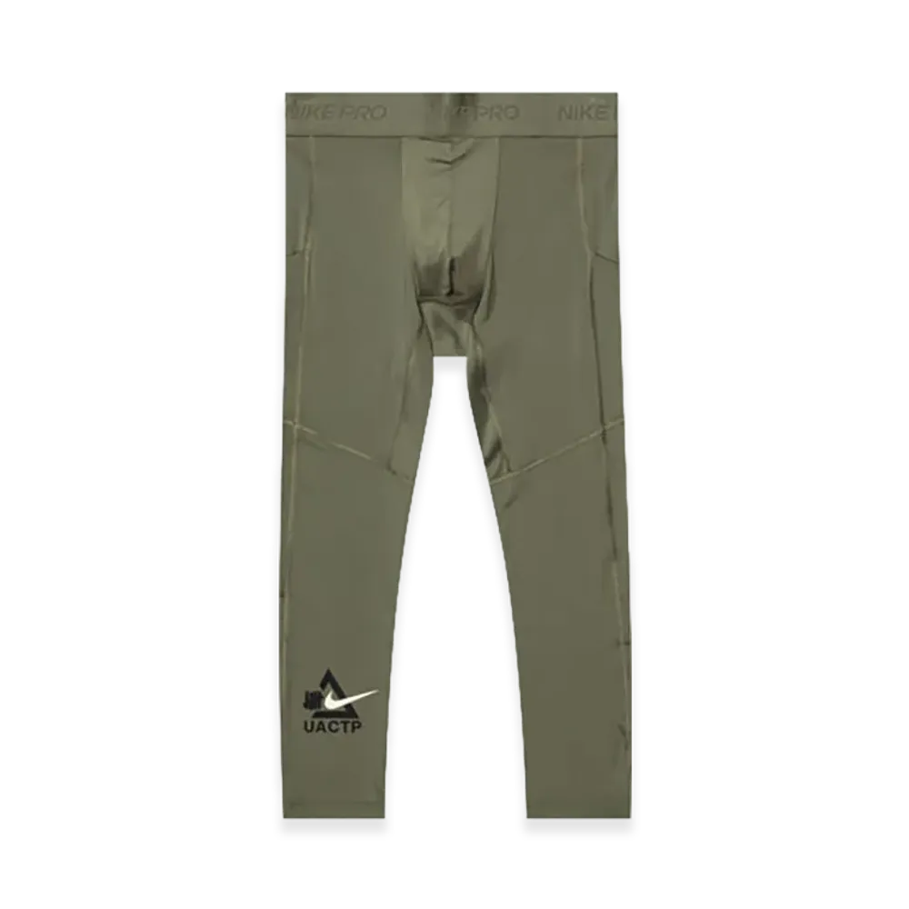 UNDEFEATED UACTP x Nike NRG DF 3QT Tight "Olive"