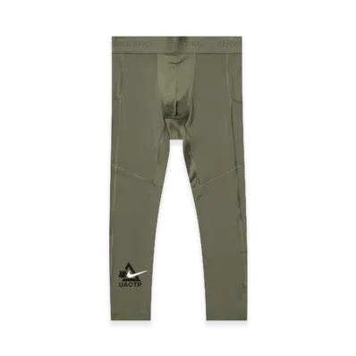 UNDEFEATED UACTP x Nike NRG DF 3QT Tight "Olive"