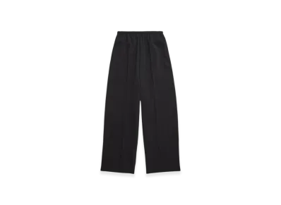 BALENCIAGA Elastic Waist Pants "Black"