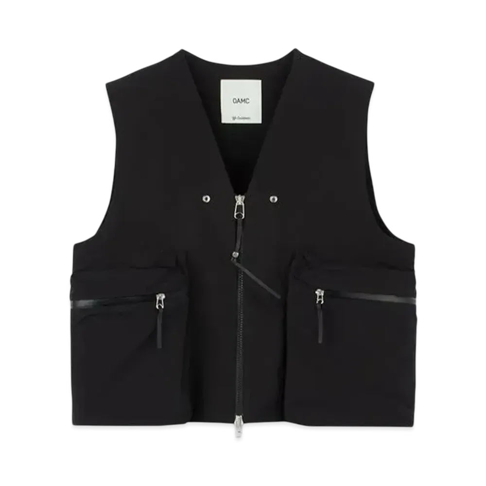 Goldwin x OAMC Vest (Unisex) "Black"