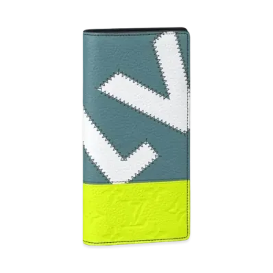 Louis Vuitton Brazza Wallet NM
