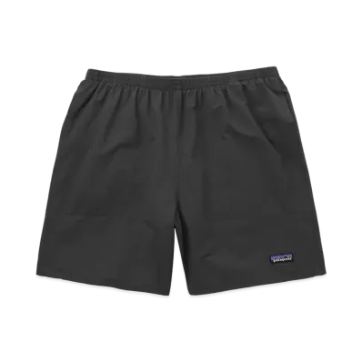 Patagonia Men's Baggies Lights 6 1/2 "Inkblack"