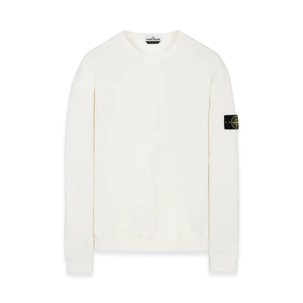 Stone Island 66060 T.CO+OLD Sweatshirt - 20SS "Ivory"