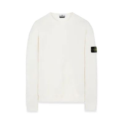 Stone Island 66060 T.CO+OLD Sweatshirt - 20SS "Ivory"