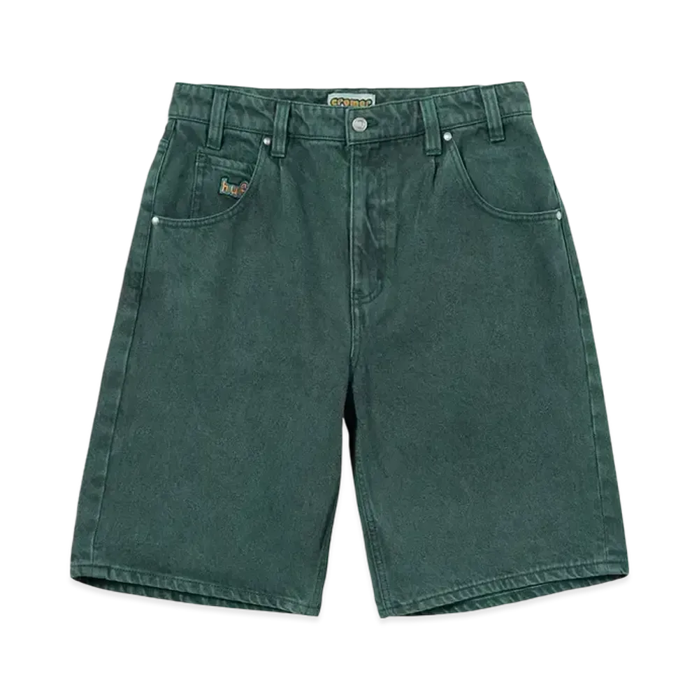 HUF Summer 25 Cromer Short "Sea Green"