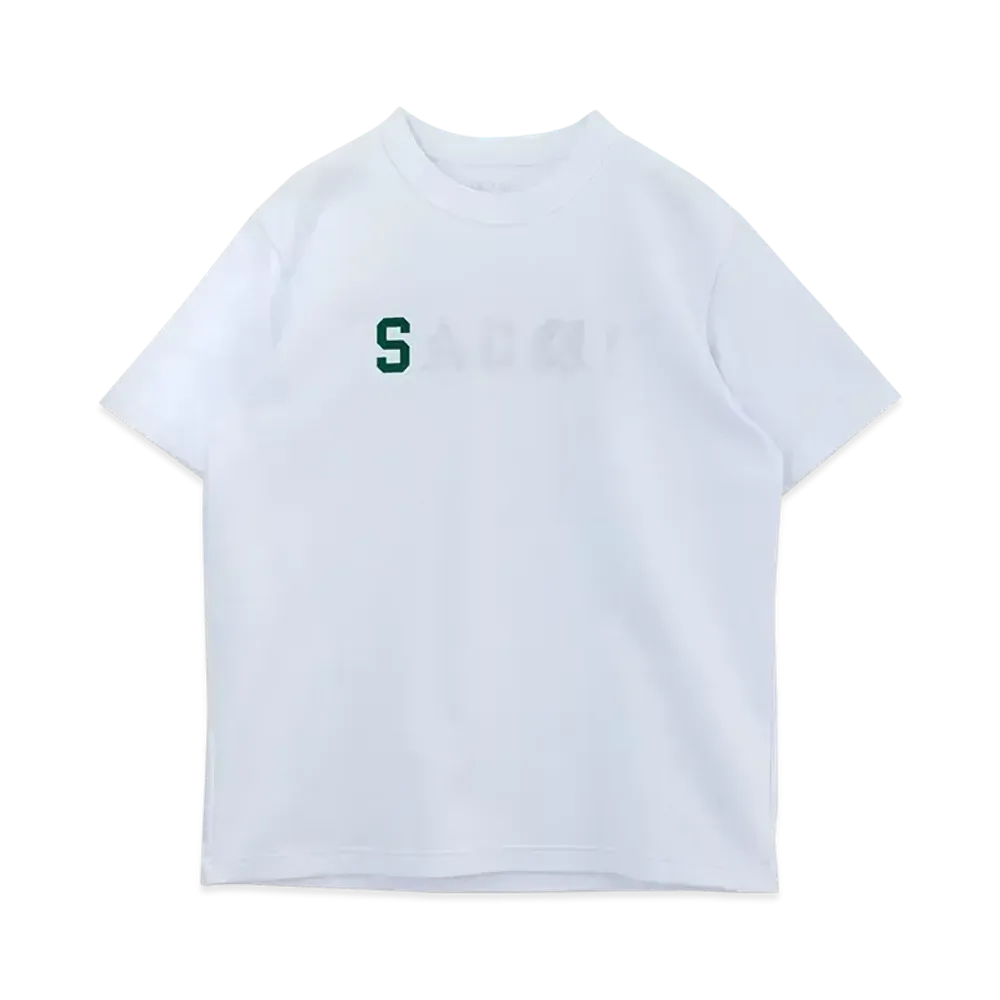 sacai T-Shirt "White"
