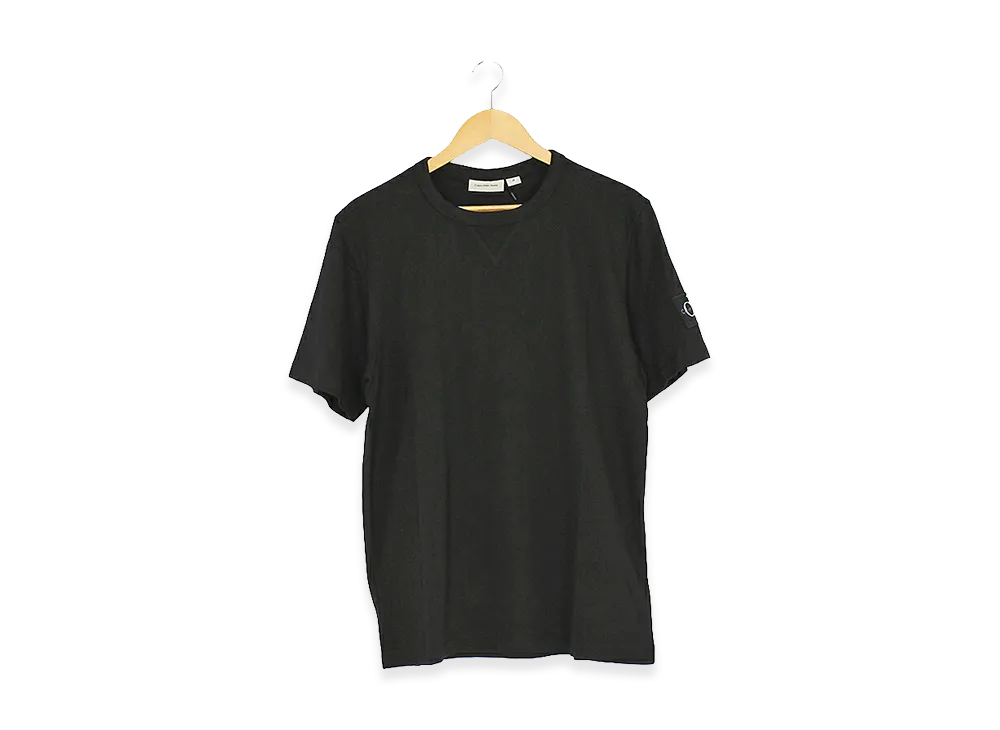 Calvin Klein Jeans Logo Patch T-Shirt "Black"