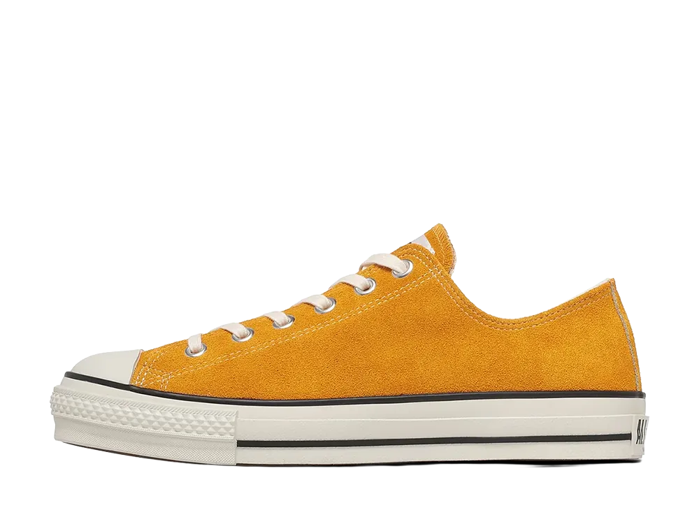 Converse Suede All Star J OX "Gold"