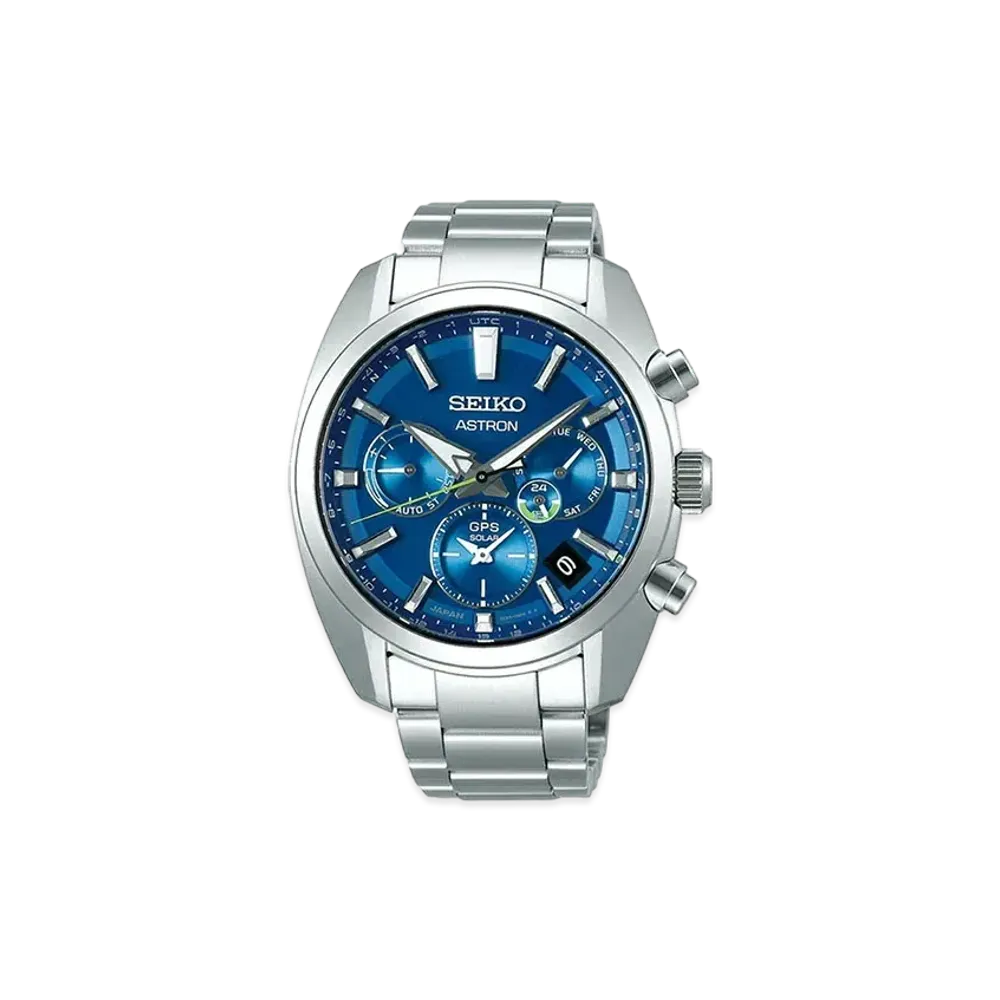 SEIKO Astron Japan Collection 2020 Limited "Japan Blue" SBXC055