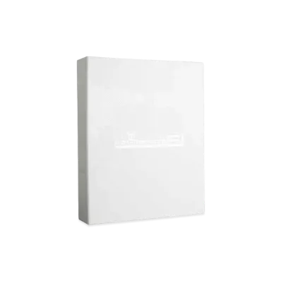 Bearbrick BWWT 3 BOOK "White"