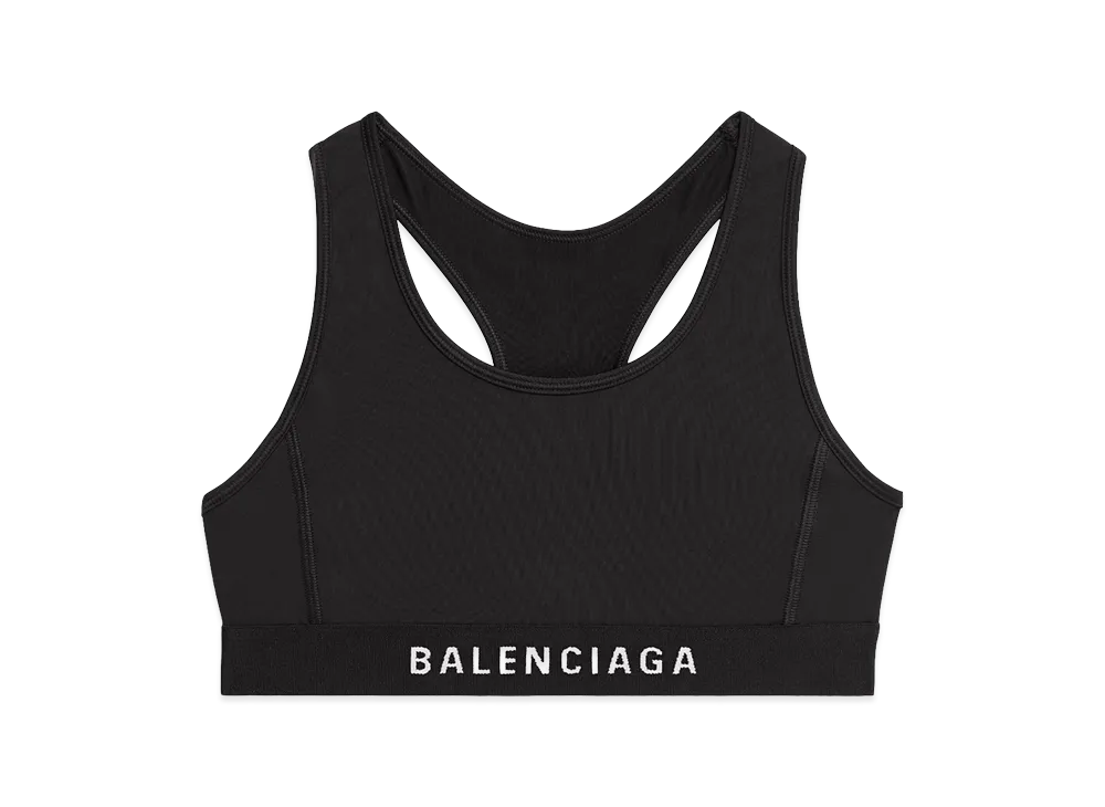 BALENCIAGA Women's Top "Black"