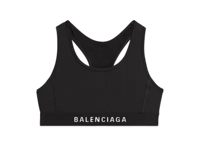 BALENCIAGA Women's Top "Black"