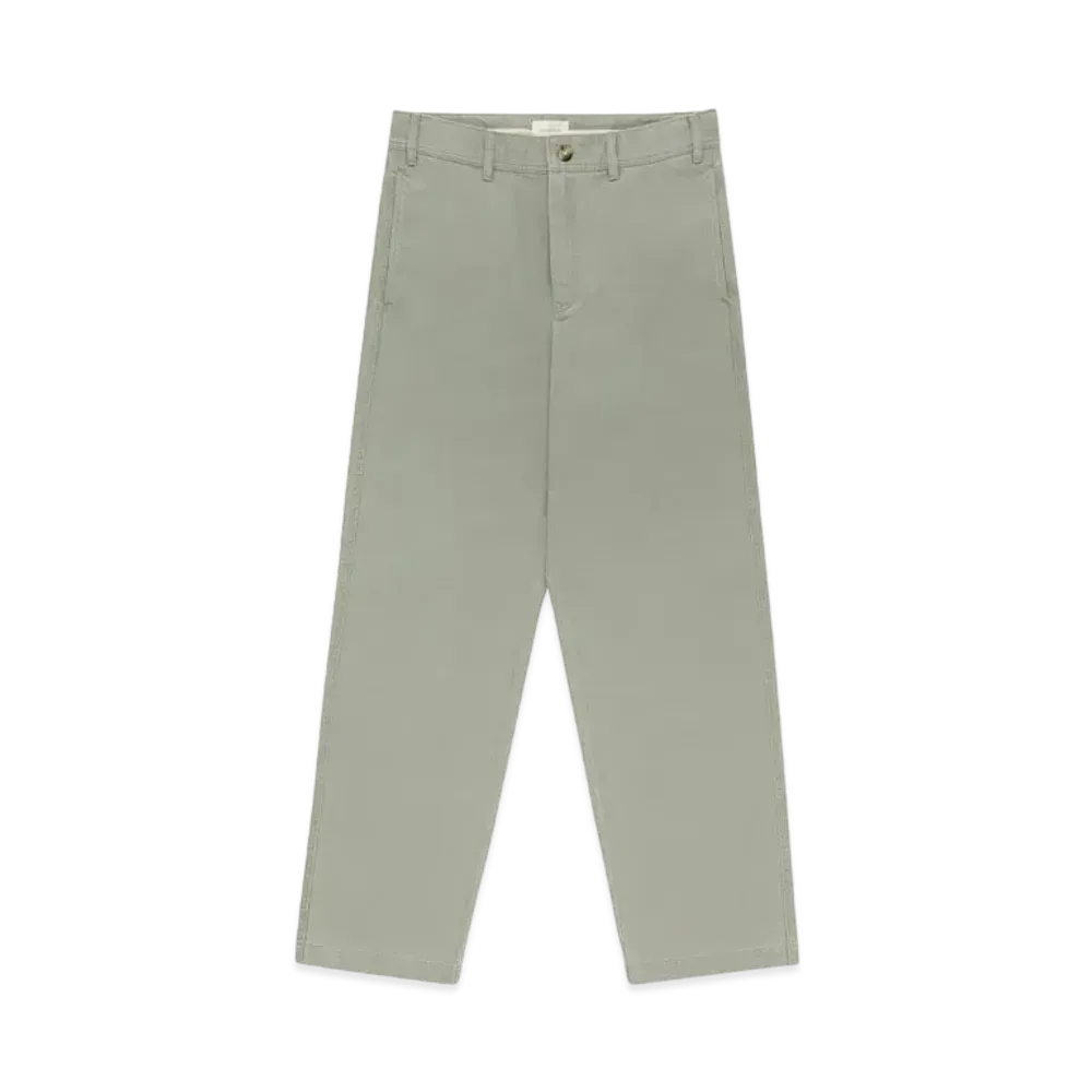 Aime Leon Dore Straight Fit Chino Pant "Gray"