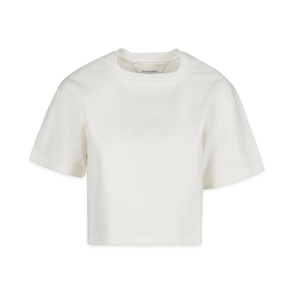 Bottega Veneta Women's T-Shirt "White"