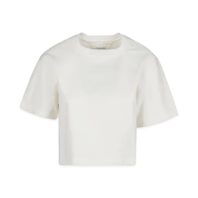 Bottega Veneta Women's T-Shirt "White"
