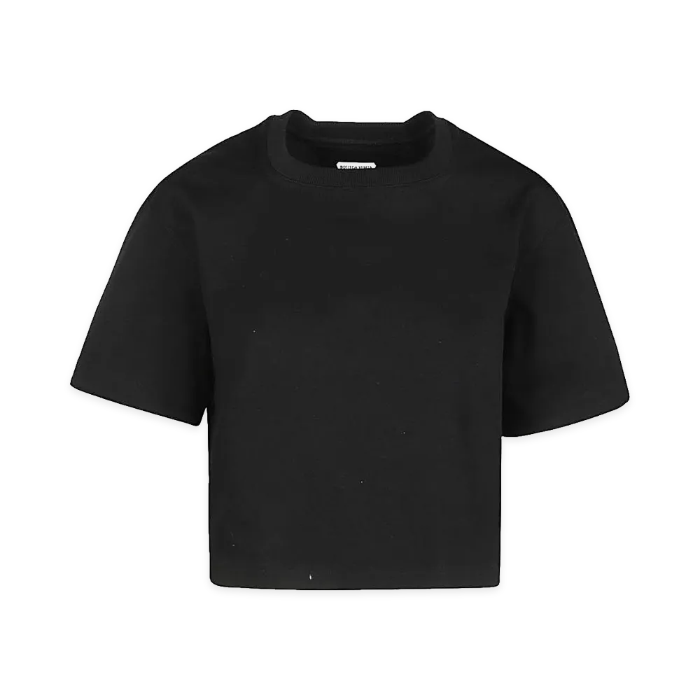 Bottega Veneta Women's T-Shirts And Polos "Black"