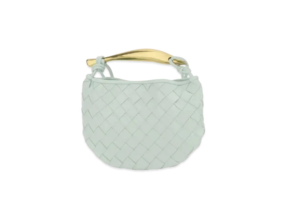 Bottega Veneta Sardine Mini Crossbody Bag "Gracia"