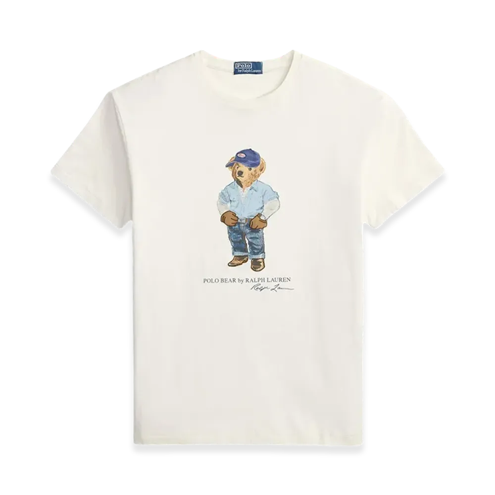 Polo Ralph Lauren T-Shirts "White"