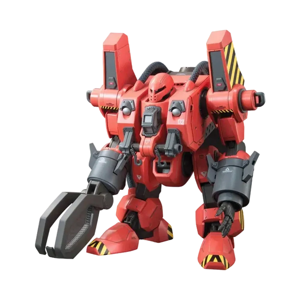 HG 1/144 MW-01 Mobile Worker Model 01 Late Type (Mash Custom)