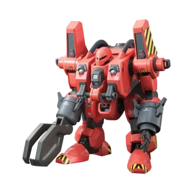 HG 1/144 MW-01 Mobile Worker Model 01 Late Type (Mash Custom)