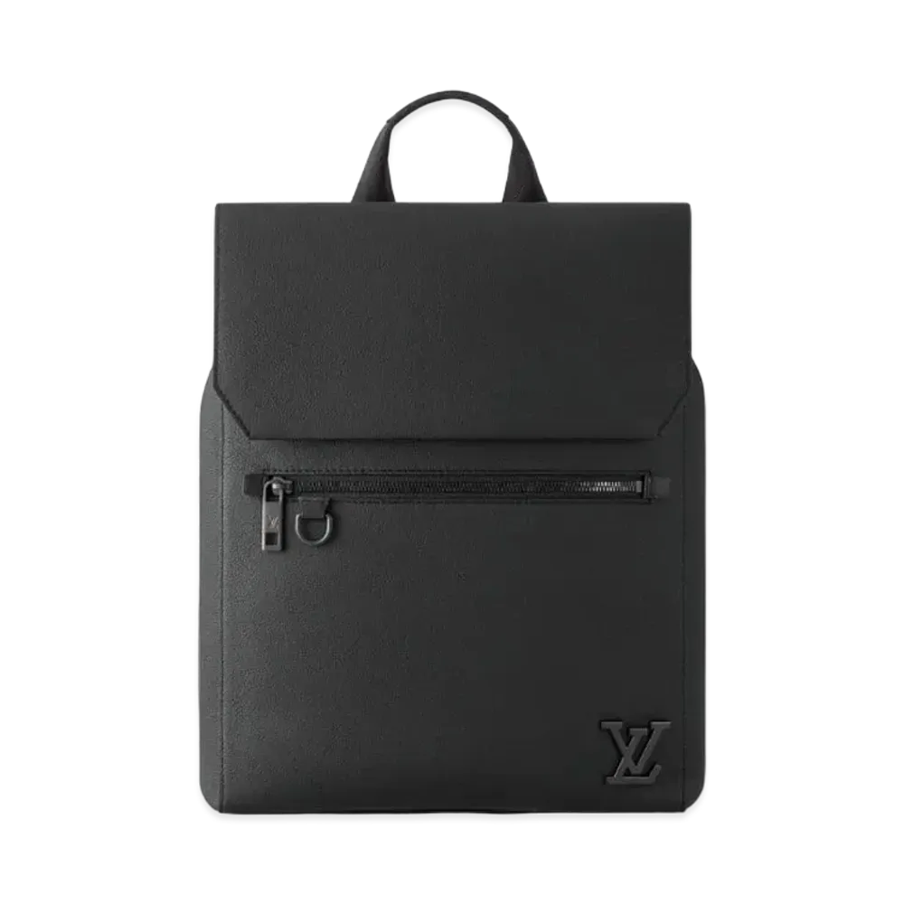 Louis Vuitton Fastline Backpack LV Aerogram "Noir"