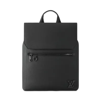 Louis Vuitton Fastline Backpack LV Aerogram "Noir"