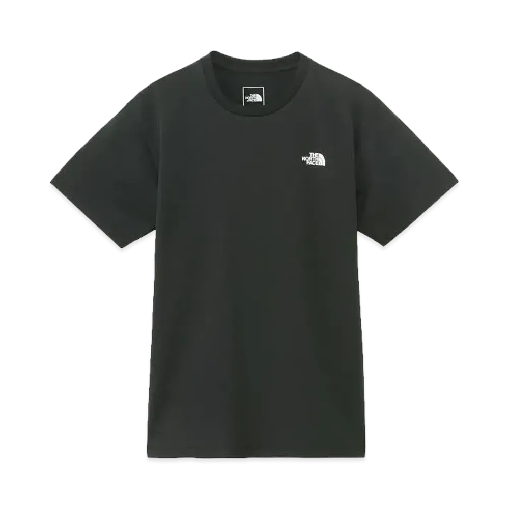 The North Face Short Sleeve Nuptity (Ladies) "Black"