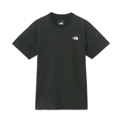 The North Face Short Sleeve Nuptity (Ladies) "Black"