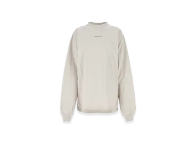 BALENCIAGA Oversized T-Shirt "White"