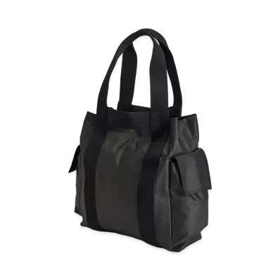 Y-3 Tote Bag "Black"