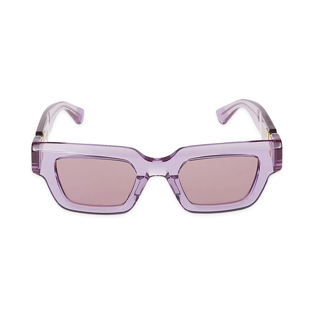 Bottega Veneta Women's Sunglasses "Lilac"
