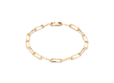 GUCCI Link To Love Bracelet "Rose Gold"