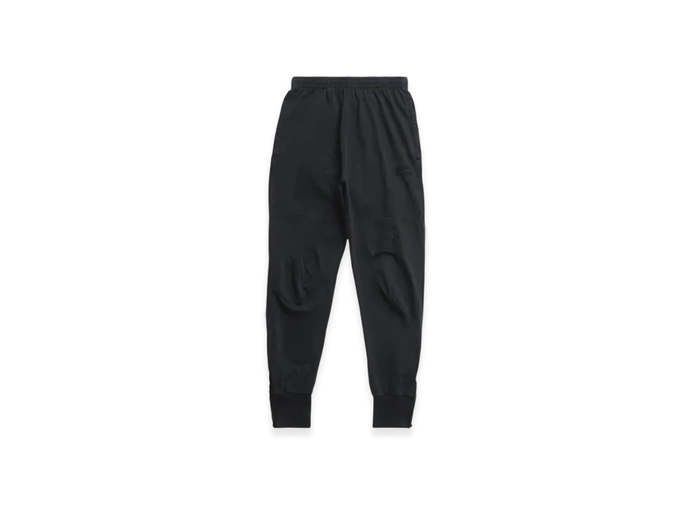 BALENCIAGA 3B Sports Icon Loose Leggings "Faded Black"