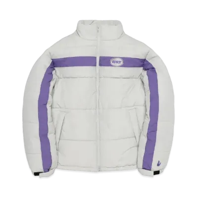 FR2 Line Logo Ski Jacket "Gray"