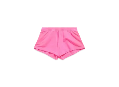 BALENCIAGA Running Shorts "Neon Pink"