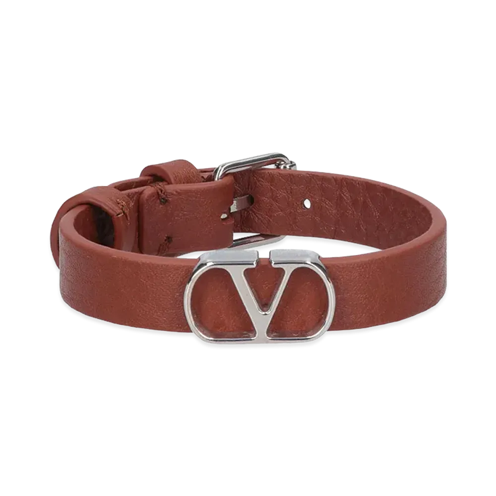 Valentino Bracelet "Brown"