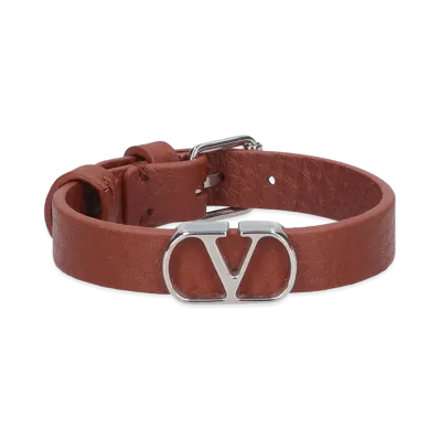 Valentino Bracelet "Brown"