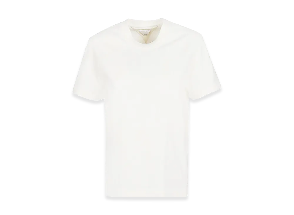 Bottega Veneta Women's T-Shirts "White"