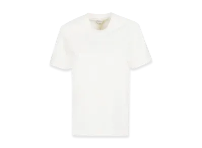 Bottega Veneta Women's T-Shirts "White"
