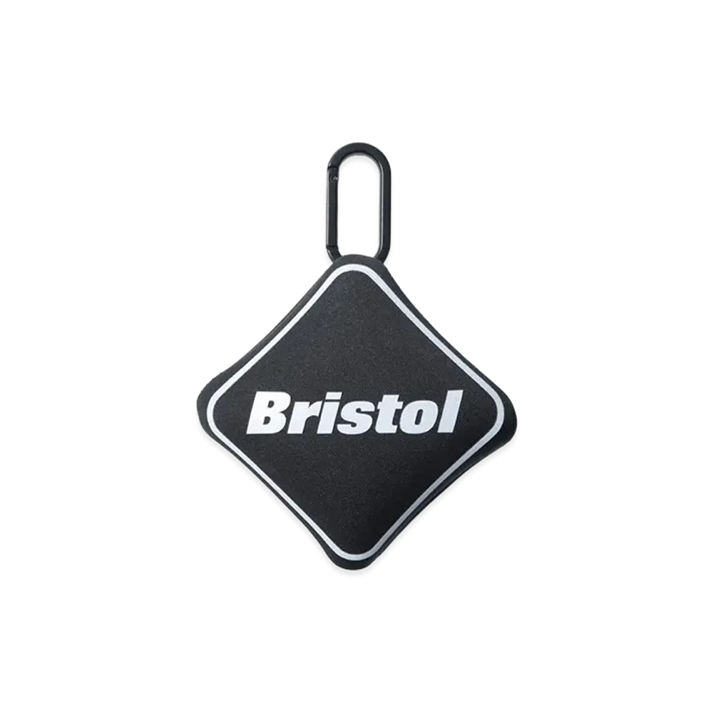 F.C.Real Bristol Coin Case "Black"