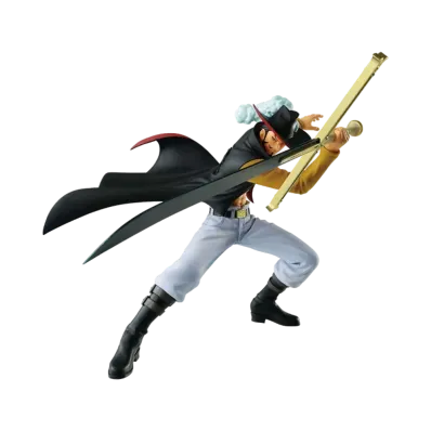 BANPRESTO "BATTLE RECORD COLLECTION" -ONE PIECE- DRACULE.MIHAWK