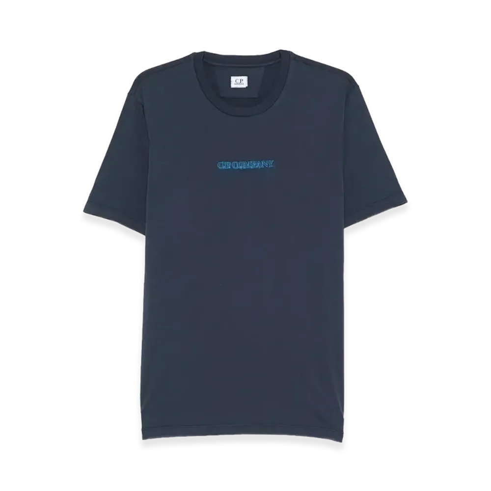 C.P. Company T-Shirt "Blue"