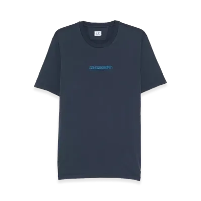 C.P. Company T-Shirt "Blue"
